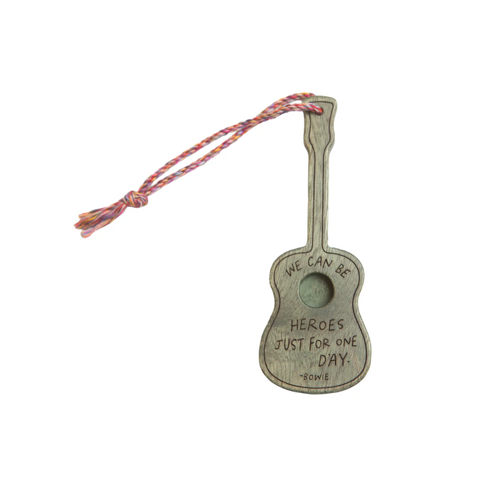 Mini Wooden Guitar With Kantha String