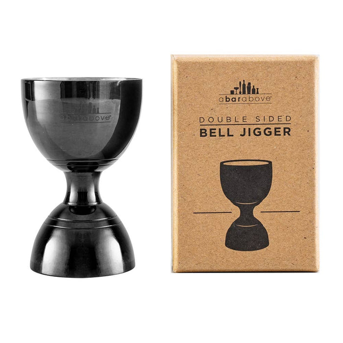 Bell Jigger Black