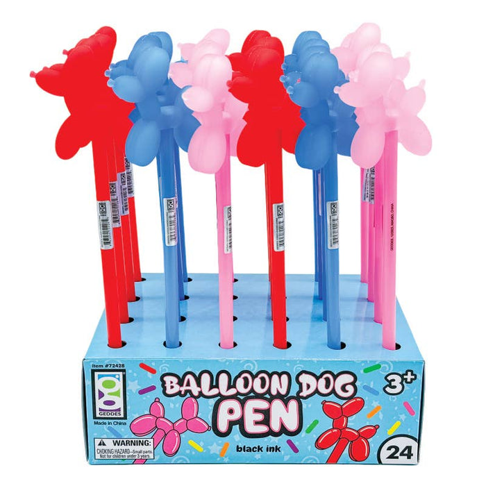 Balloon Dog Pen