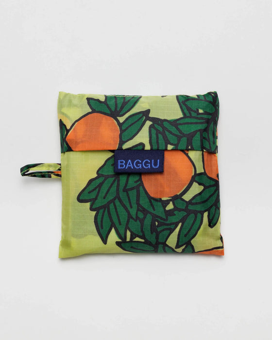 Standard Baggu - Yellow Orange Tree