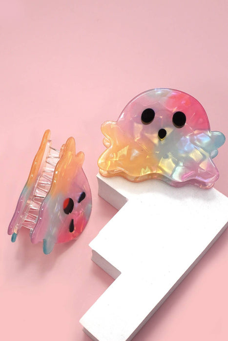 Ghost Hair Clip