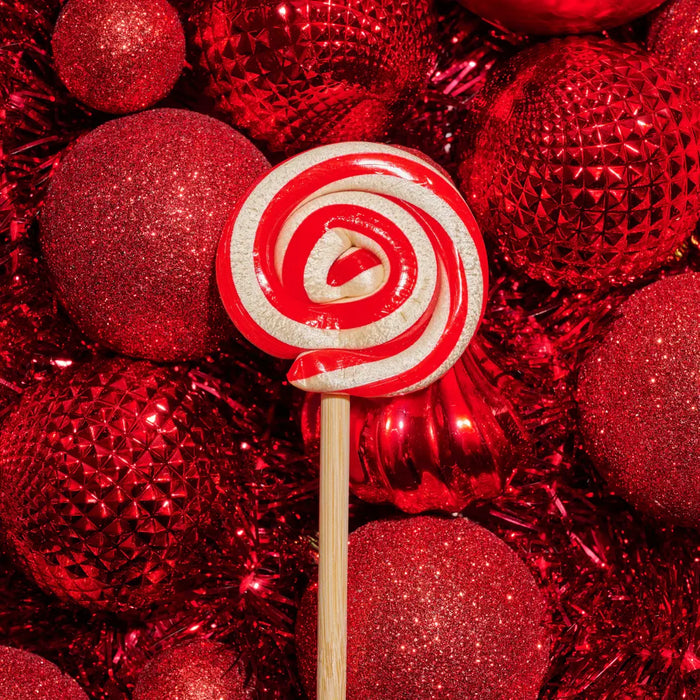 Handmade Lollipop - Peppermint - 1 oz