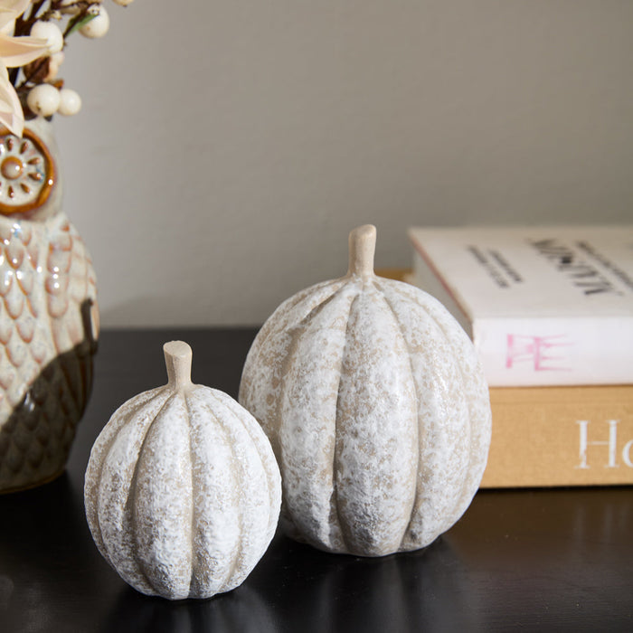 Pumpkin Patch Figurine