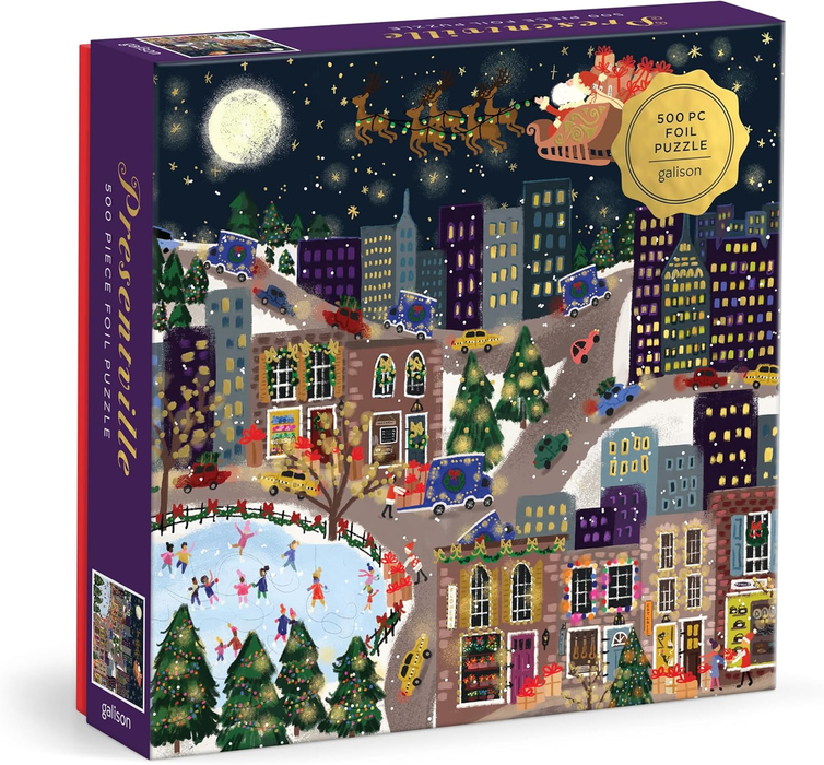 Presentville Puzzle