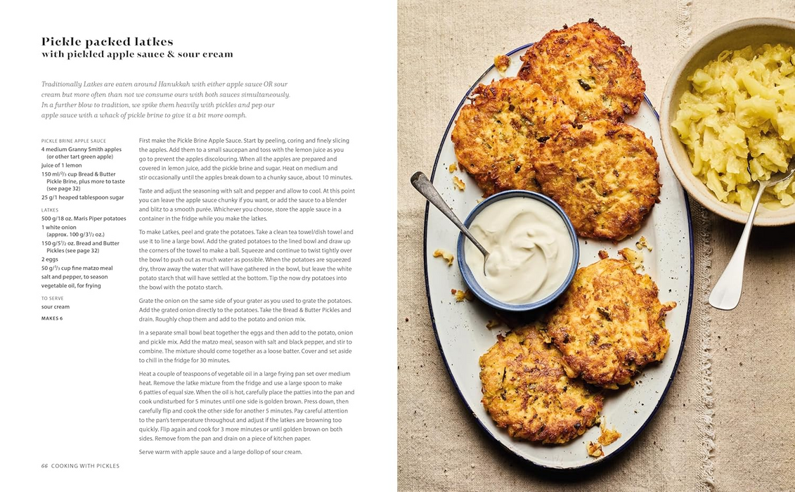 Tickle Your Pickle with Shedletsky's: How to make (and eat) handmade pickles, ferments and brines