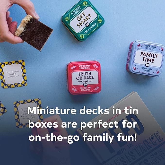 How Well Do You Know Me: After Dinner Activity