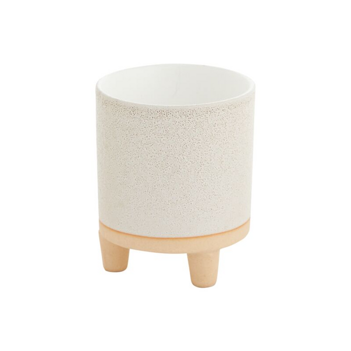 Delray Footed Pot