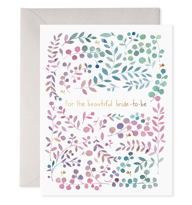 Bride-to-Be Card
