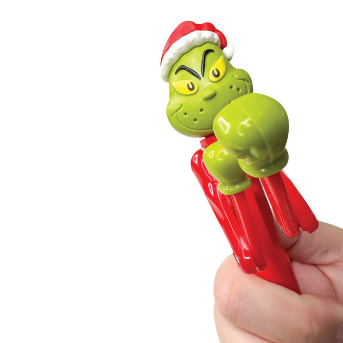 Grinch Boxing Pen