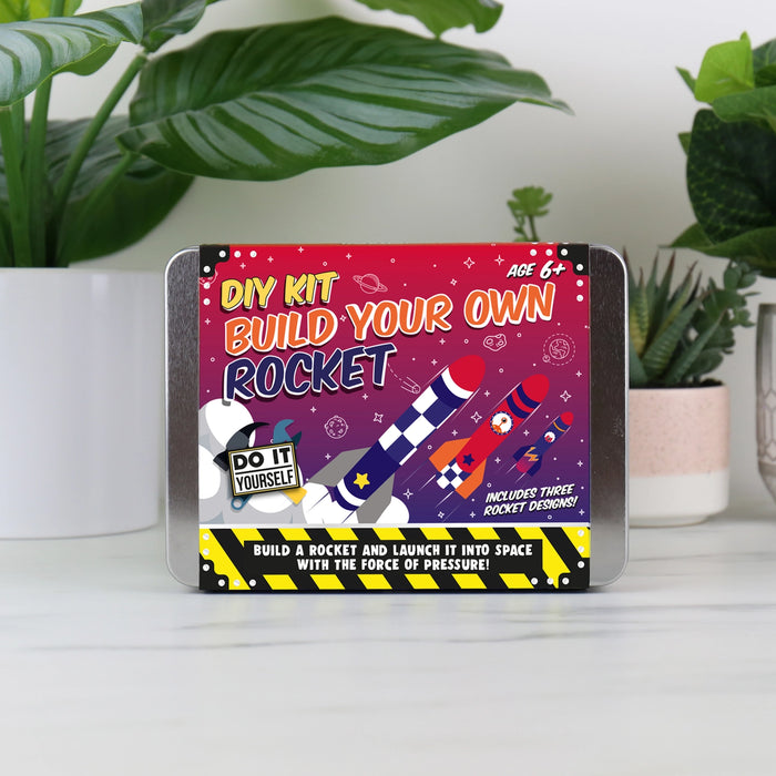 Kids DIY Rocket Making Kit