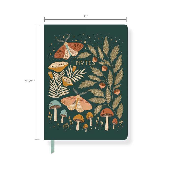 JT Night Mushroom Journal