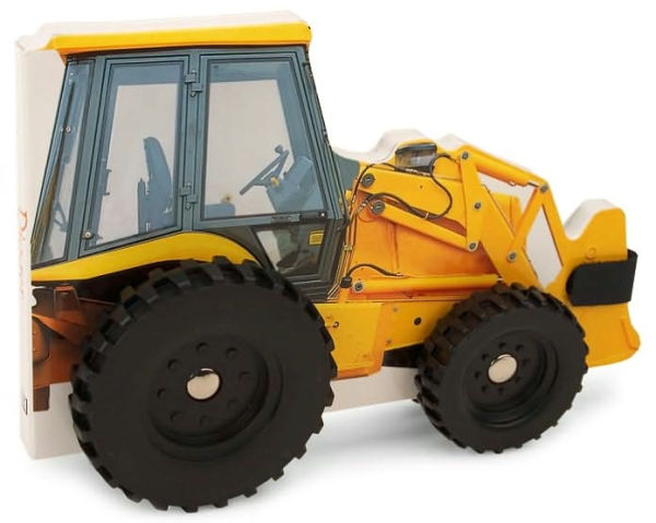 Wheelie Digger Board Book