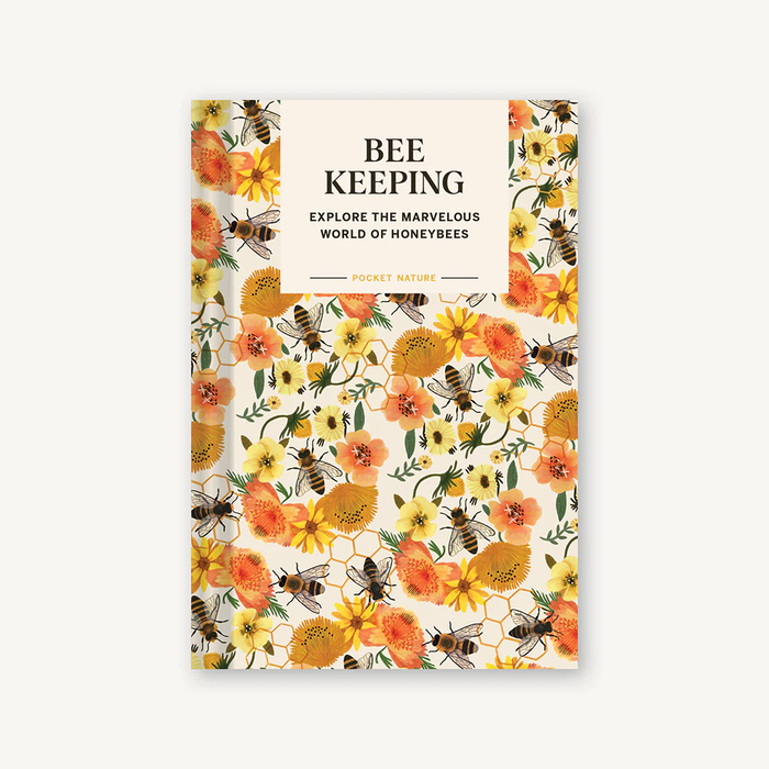 Pocket Nature: Beekeeping Explore the Marvelous World of Honeybees