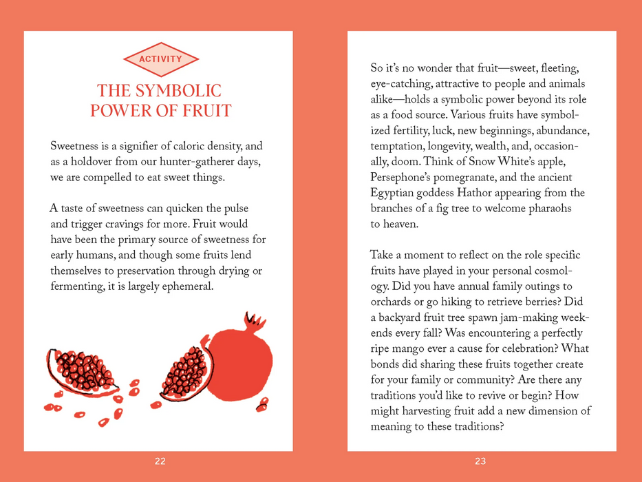 Pocket Nature: Fruit Harvesting: Discover Nature's Abundance