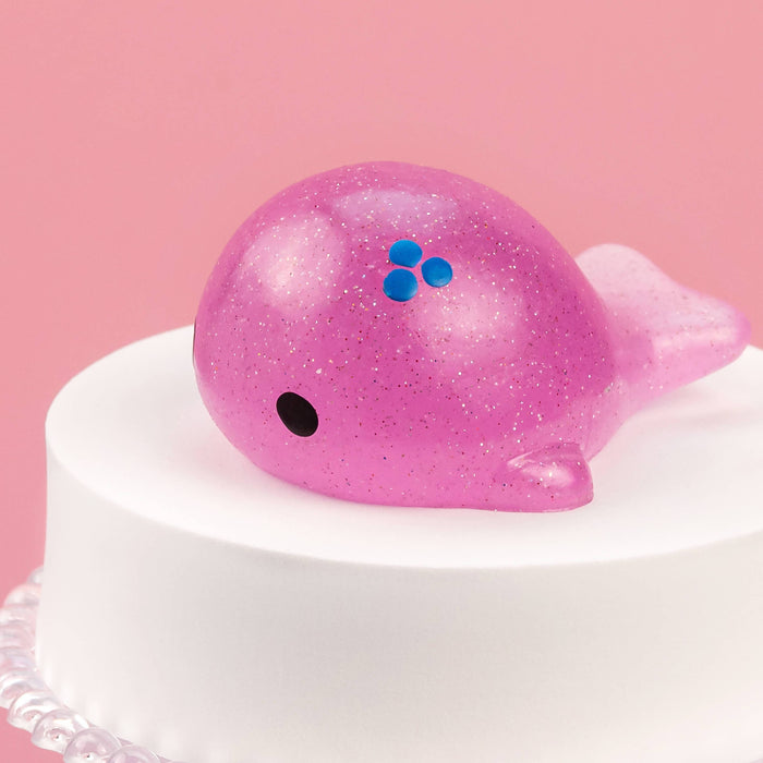 Glitter Mochi Sensory Toy