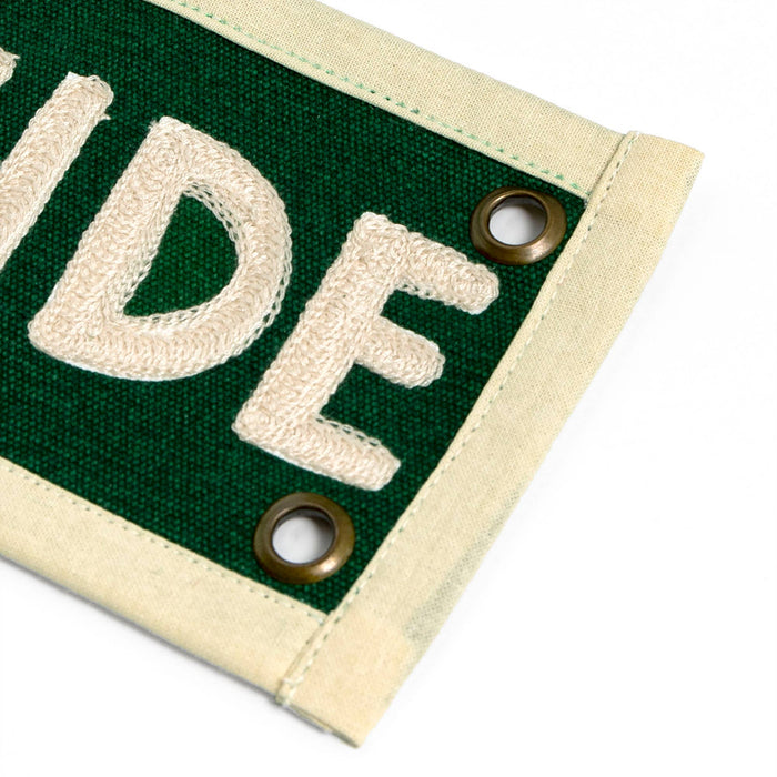 Go Outside Banner