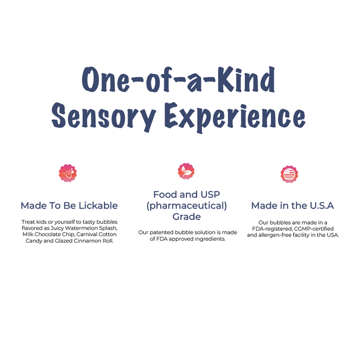 BubbleLick™ Pets Maple Bacon