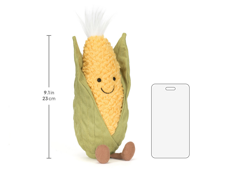 Jellycat Amuseables Sweetcorn