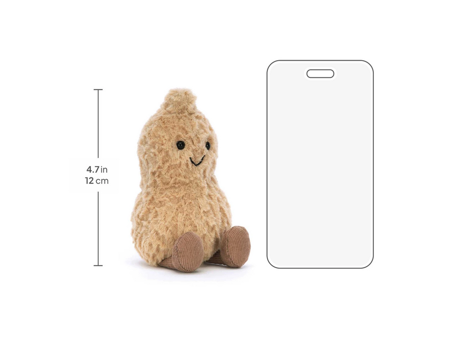 Jellycat Amusables Peanut