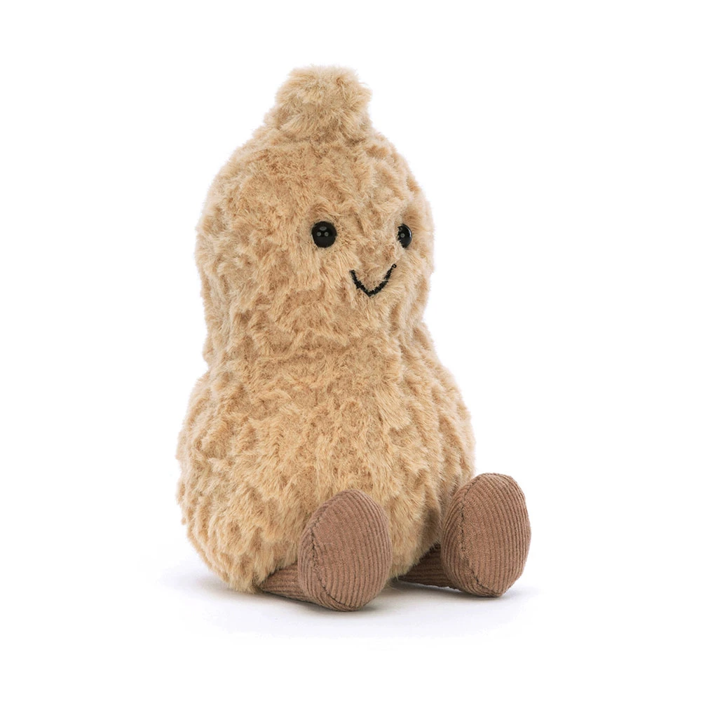 LITTLE PEANUT STUFFIE TOY