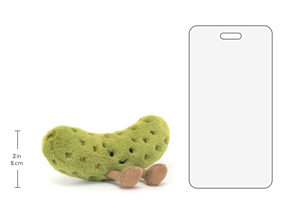 Jellycat Amuseables Pickle