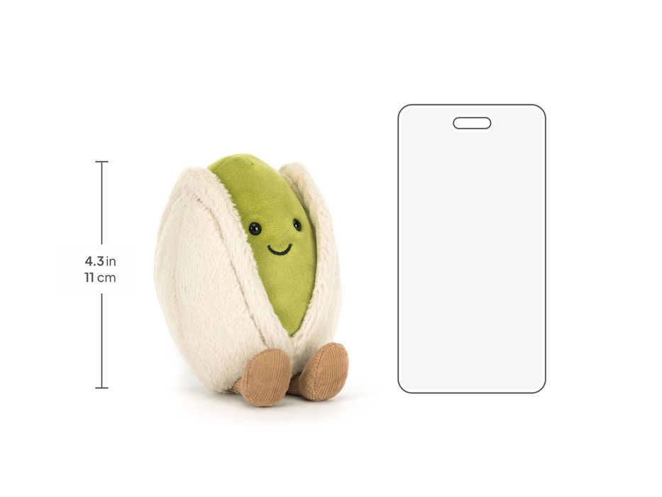 Jellycat Horatio Pistachio