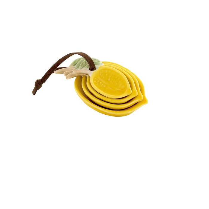 Lemon Measuring Spoon S/4
