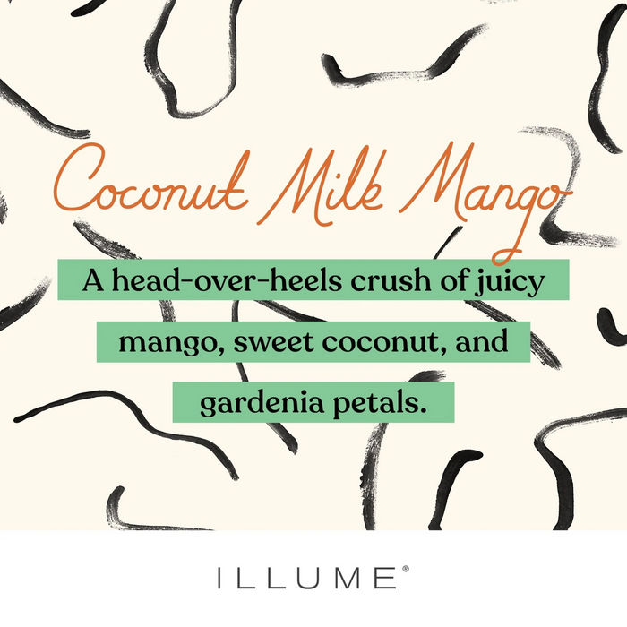 Coconut Milk Mango Aromatic Diffuser