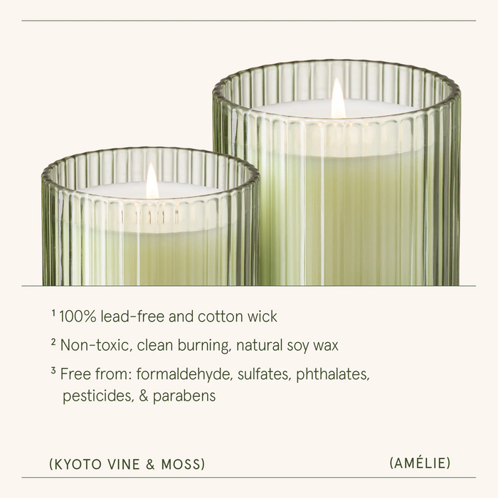 Amélie– Kyoto Vine & Moss Candle