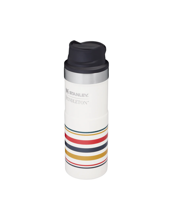 Stanley 12-fl oz Stainless Steel Insulated Travel Mug Set at