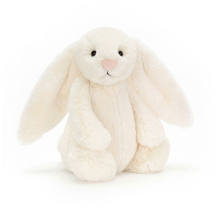 Jellycat Bashful Medium Cream Bunny