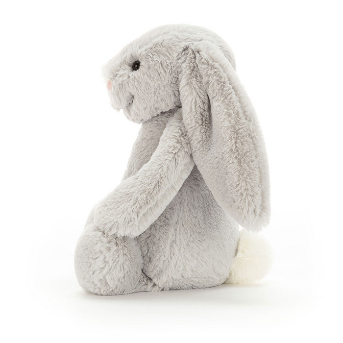 Jellycat Silver (Grey) Bashful Bunny