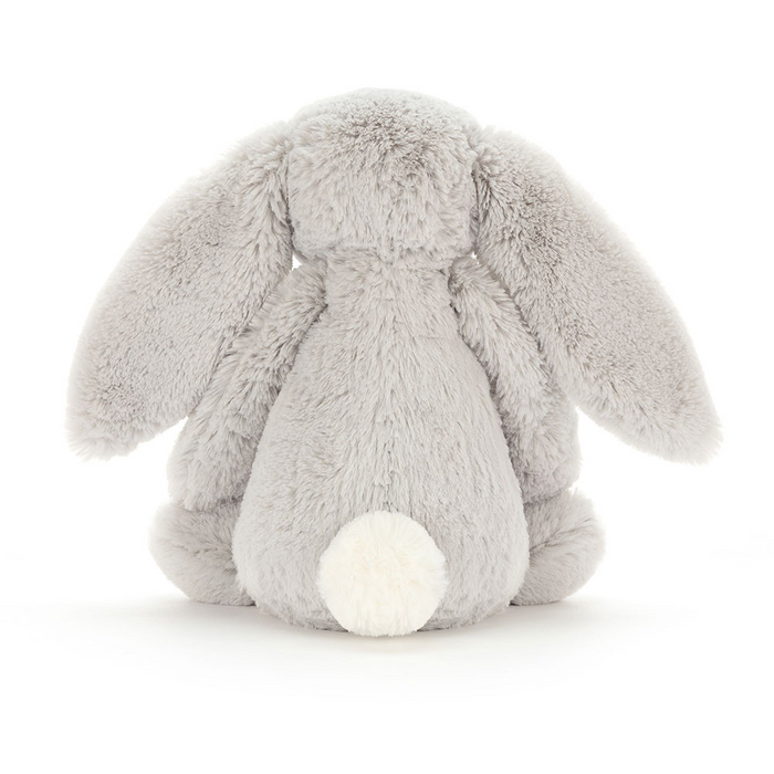 Jellycat Silver (Grey) Bashful Bunny