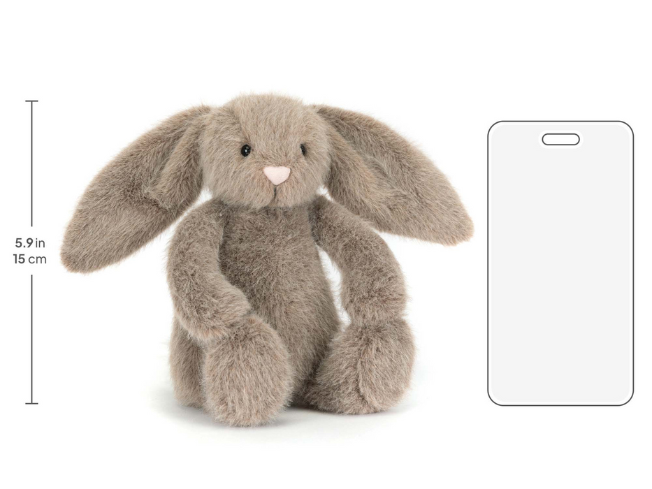 Jellycat Fawn Flufflet Bunny