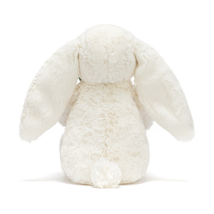 Jellycat Cream Bunny with Plant