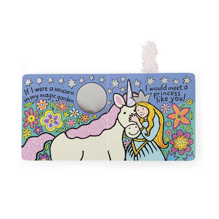 If I Were a Unicorn Board Book