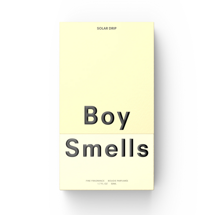 Solar Drip 50 ml Fine Fragrance