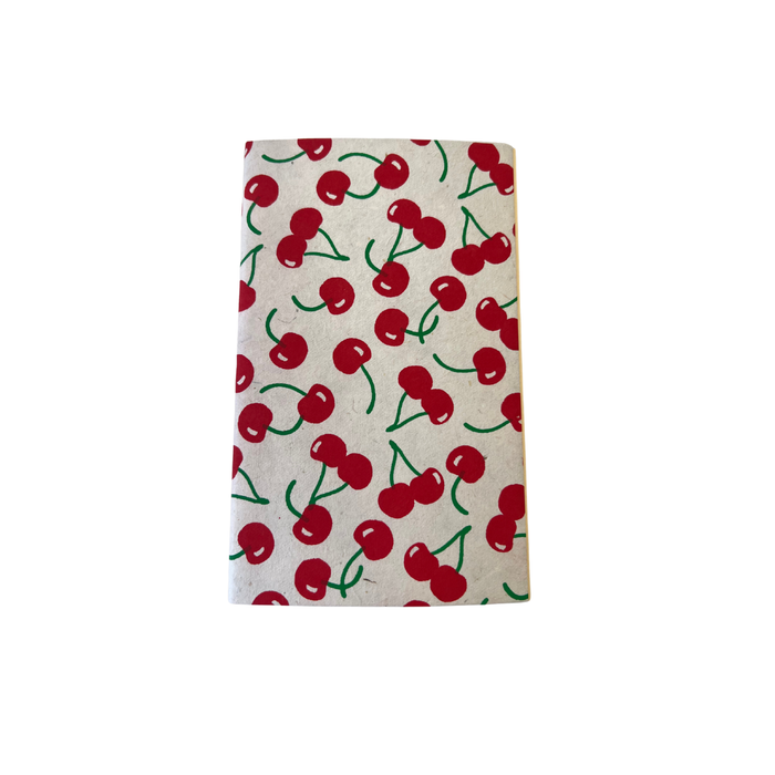 Cherry Notebook