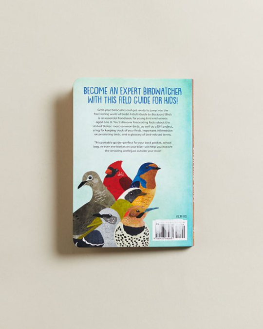 Kid's Guide to Backyard Birds
