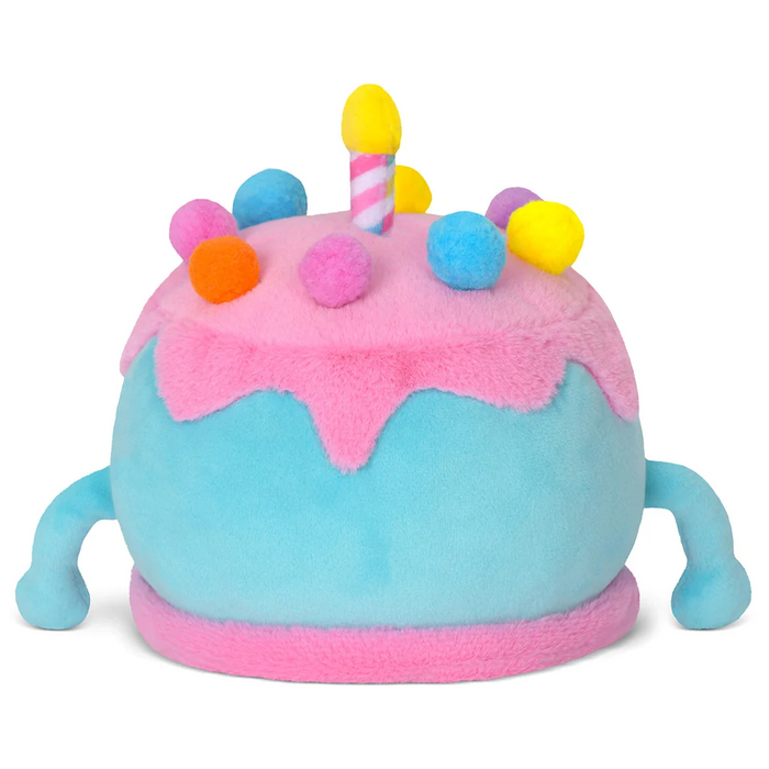 Birthday Cake Plush