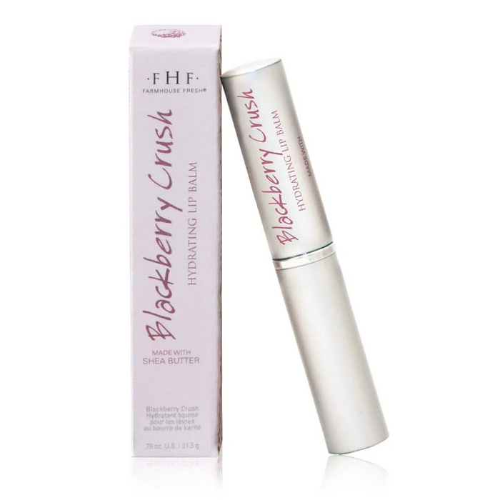 Blackberry Crush Hydrating Lip Balm