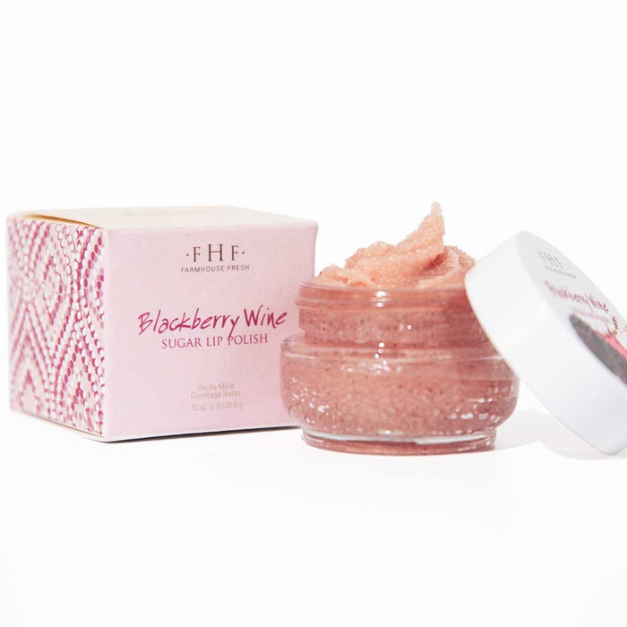 Blackberry Wine Lip Polish