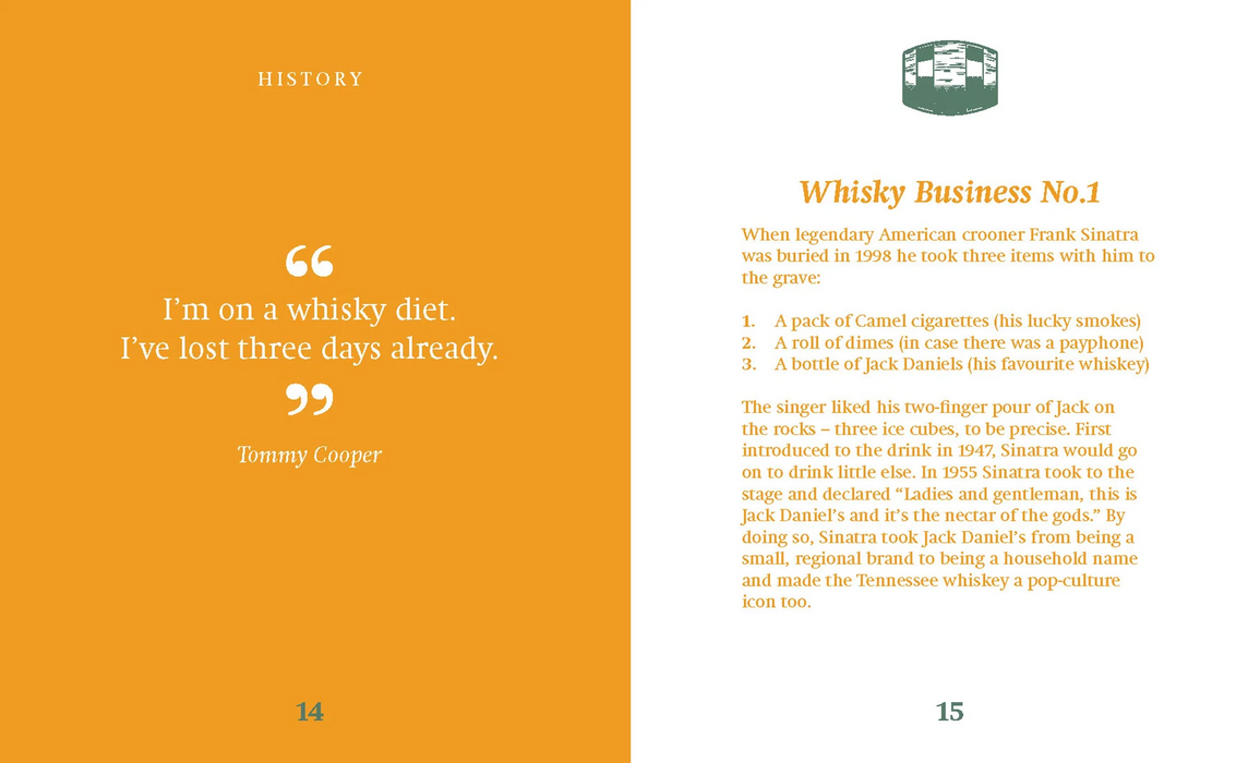 Little Book of Whisky