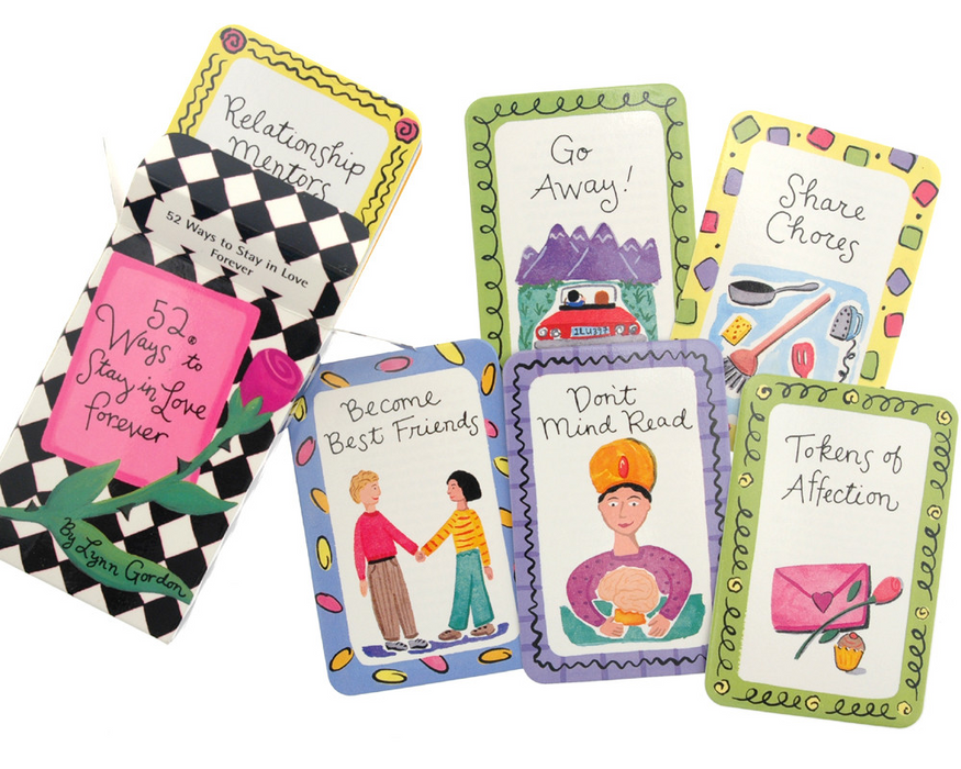 52 Ways to Stay in Love Forever