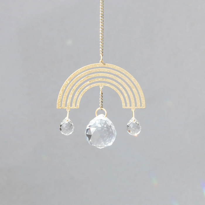 Mini Suncatcher - Joy