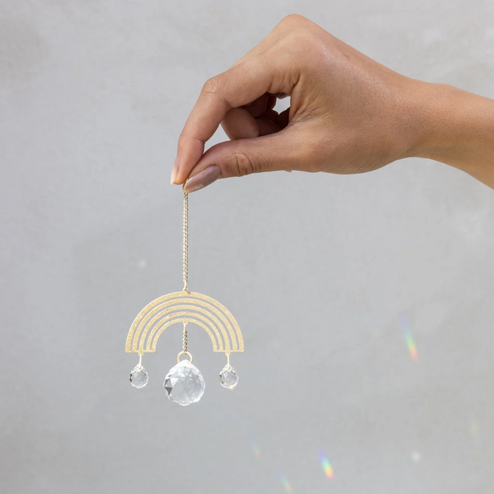 Mini Suncatcher - Joy