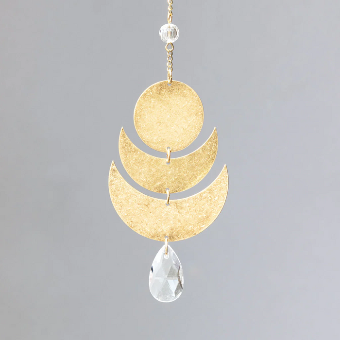 Mini Suncatcher - Healing