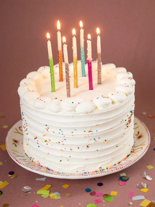 Wishing Candles