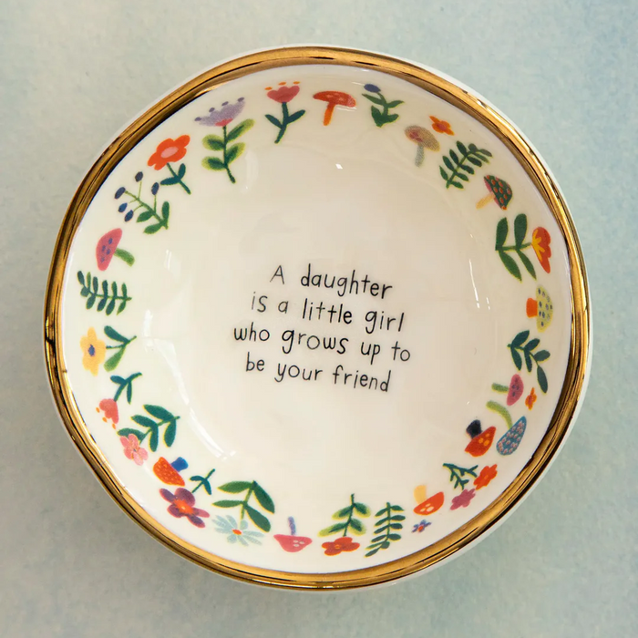 Trinket Bowl - A Daughter