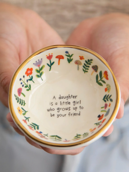 Trinket Bowl - A Daughter